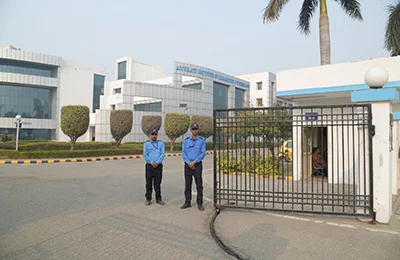 Safe and vibrant campus
