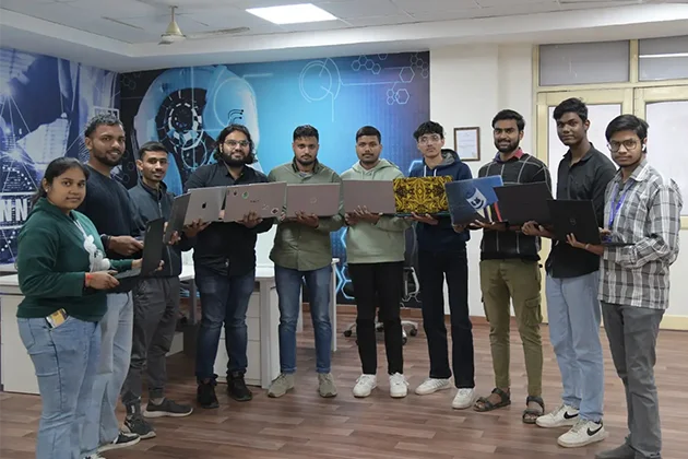 UAV & Drone Lab 3