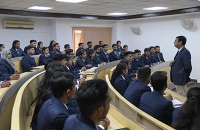 Seminar halls