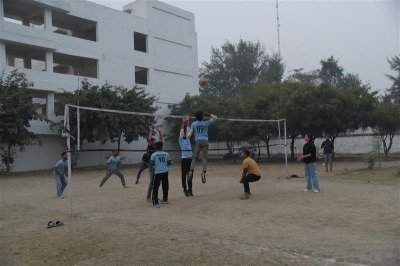 Student’s sports and recreational activity Centre