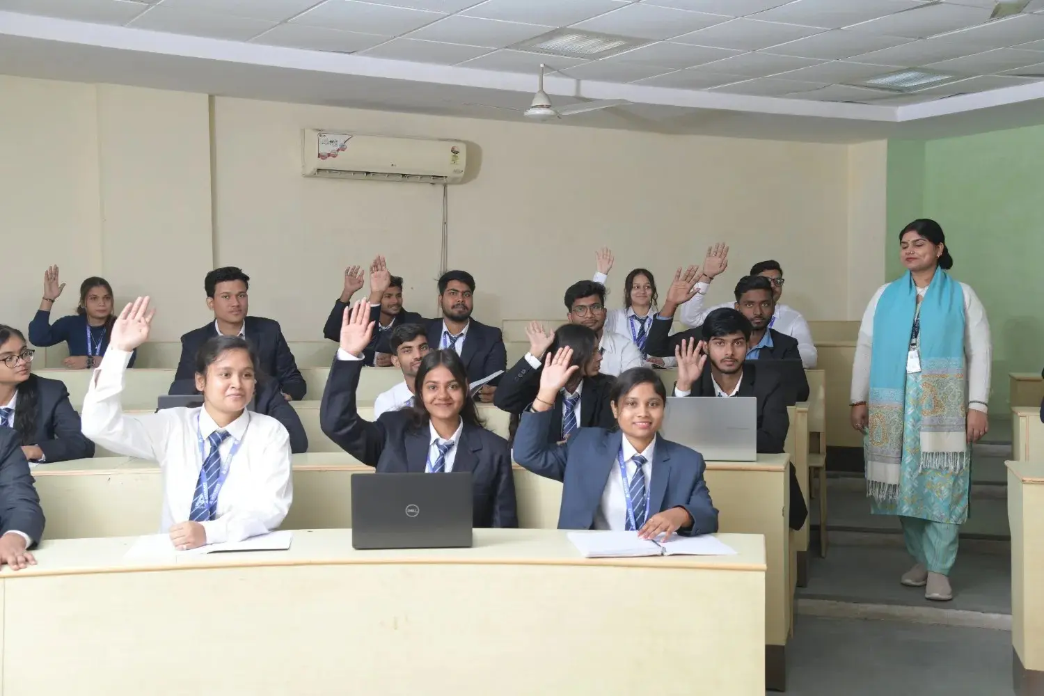 PGDM Program Students