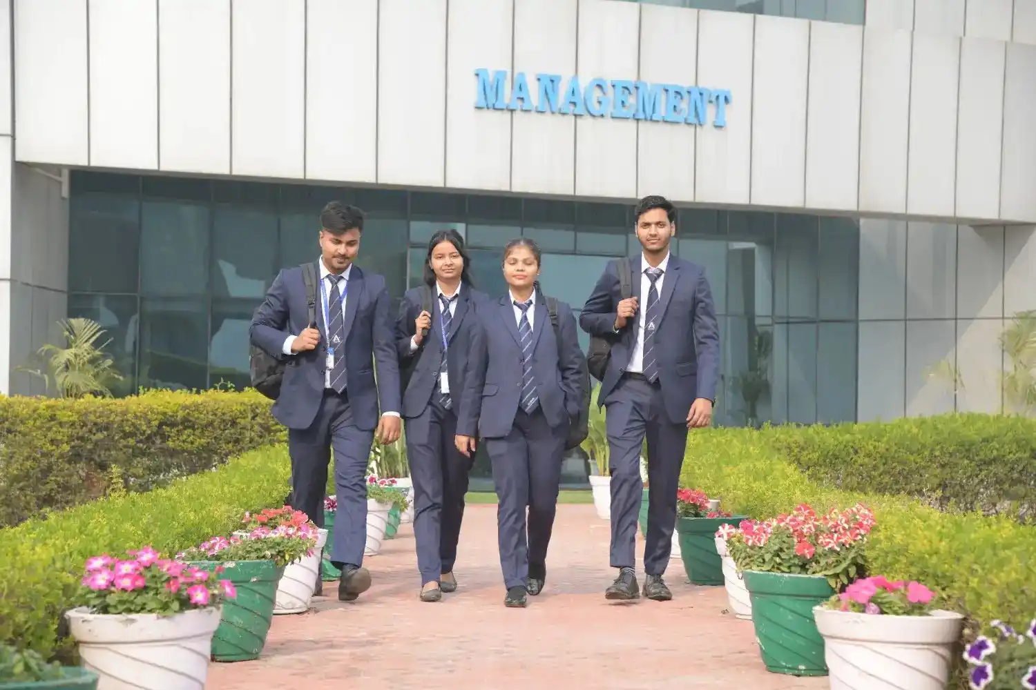 Scholarship Students