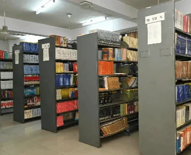 Comprehensive Pharmacy Library – B.Pharm admission 2026 at Accurate College of Pharmacy