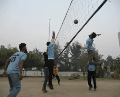 World-Class Sports Facilities – best B.Pharm college in India